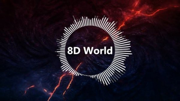 Skillet - Monster (8d audio)