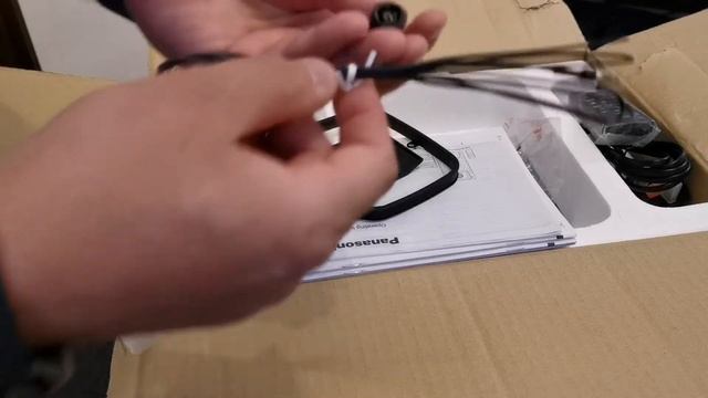 Panasonic stereo music system unboxing смотреть онлайн