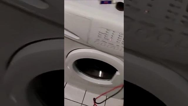 Ремонт стиральной машины Samsung WF6450N7W гремит на отжиме замена подшипников | specremont.by смотреть онлайн