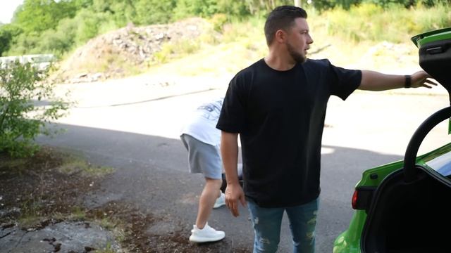 Hulk on Air | Dieser Audi RS3 8Y scheppert euch weg смотреть онлайн