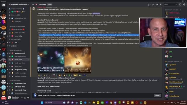 Dragonheir Silent Gods LIMITED ACCESS, NO RESET MAY 24th details inside. смотреть онлайн