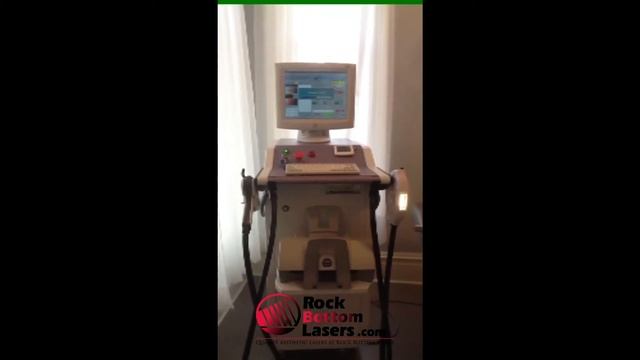 2002 Lumenis Vasculight SR Nd Yag & IPL for sale смотреть онлайн