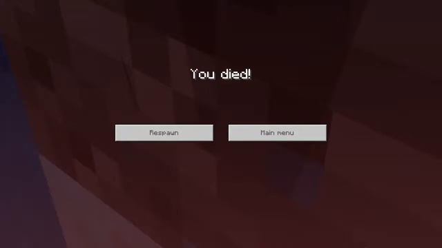 Minecraft Cuz 1.17 came out смотреть онлайн