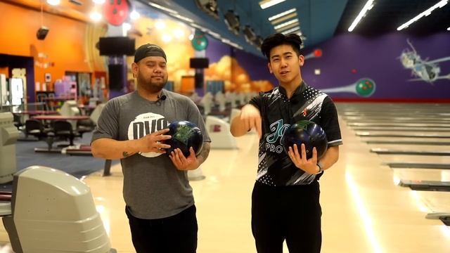 FOR TWO HANDERS ONLY?? | DV8 Trouble Maker | Two styles! | Bowling Ball Review смотреть онлайн