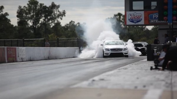 Mercedes-Benz CLS 63 AMG