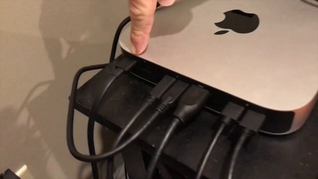 Apple BTO Mac Mini Desktop Computer, M1 Chip with 8 Core CPU смотреть онлайн