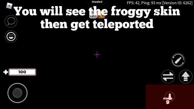 How to get the new froggy skin (Roblox Arsenal) смотреть онлайн