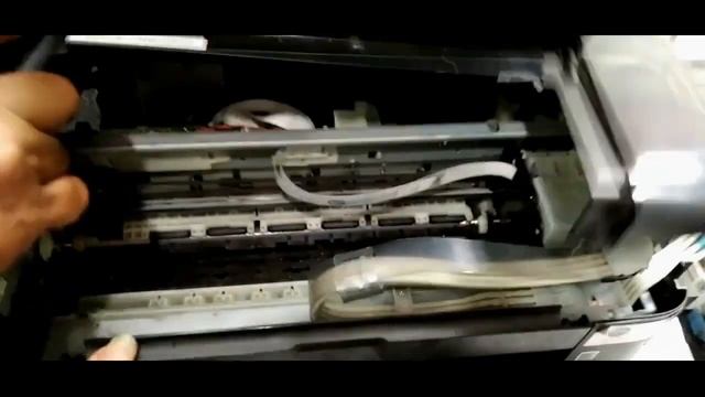 CARA MEMPERBAIKI Printer Epson l110 Lampu Berkedip it is time to reset ink levels GAK BISA DIRESET смотреть онлайн