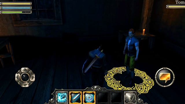 Играем в Aralon Forge and Flame смотреть онлайн