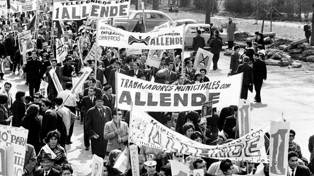 ¡Venceremos!