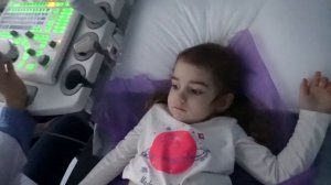 VLOG УЗИ бабушке и Алисе. Мы с вами спасли бабушку