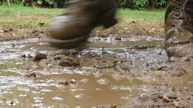 Chippewa Super Logger with mud смотреть онлайн