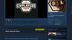 Мои любимые моды для Sid Meier's Civilization VI