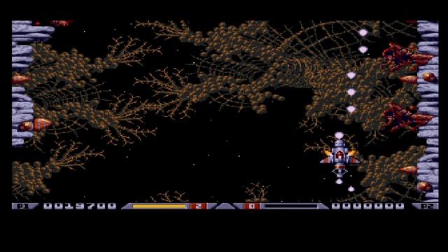 (Amiga) Xenon 2: Megablast смотреть онлайн