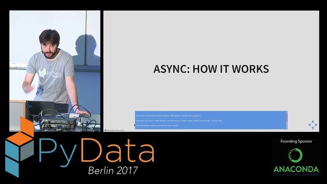 Daniele Rapati - Engage the Hyper-Python смотреть онлайн
