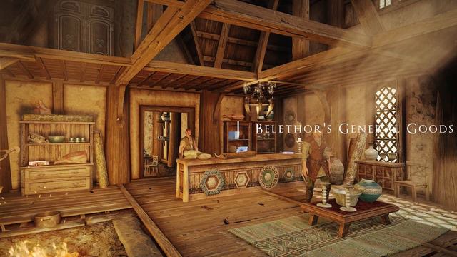 I Completely Transformed Whiterun With Just These 10 Essential Mods! смотреть онлайн