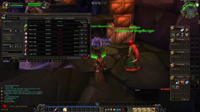 WoW Auction House for Beginners смотреть онлайн