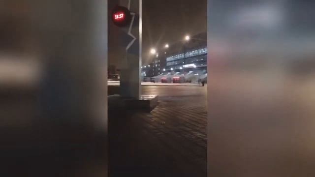 #МОСКВА2 Закрытие года Добровольца! Зимняя зима и айфон на морозе? смотреть онлайн