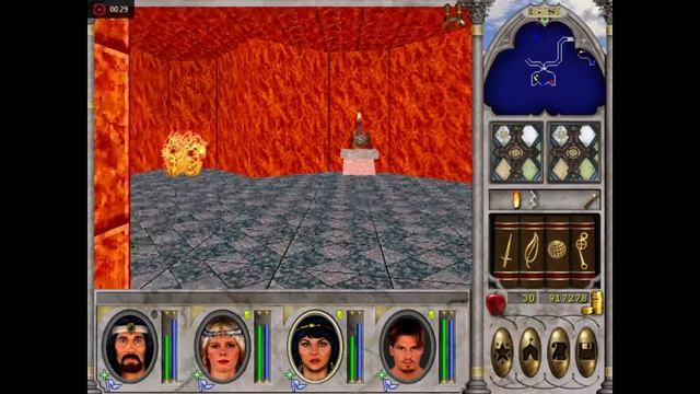 Oracle's Memory Restored in Might & Magic VI Part 76 смотреть онлайн