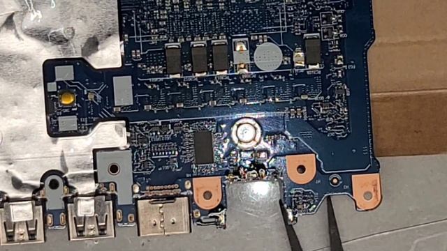 Lenovo Legion 5 15IMH05H Disassembly RAM SSD Hard Drive Upgrade Battery DC Jack Replacement Repair