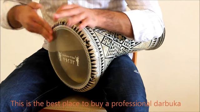 Innovation mother of pearl - The best Arabic darbuka - belly dance music - طبلة смотреть онлайн