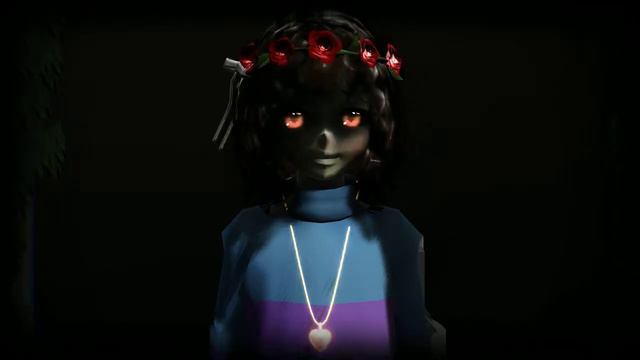 [MMD x Undertale] D I S A P P E A R смотреть онлайн