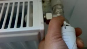 Как подключить термостат батареи