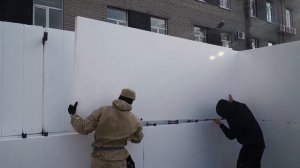 Несъёмная опалубка дома своими руками