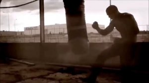 Тренировка Джейсона Стетхема