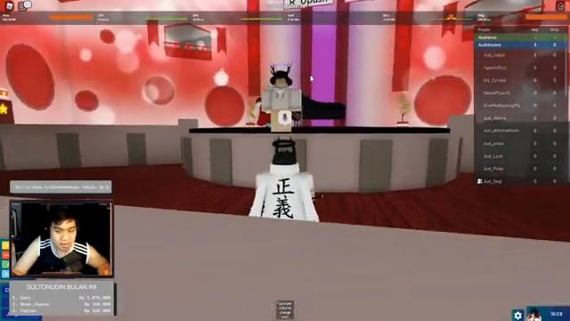 [LIVE STREAM] ROBLOX GOT TALENT PART 2 [TALENT SHOW] | #LIVEROBLOX смотреть онлайн