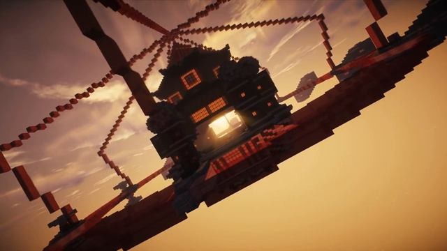 Minecraft java/bedrock 3 SkyWars Map Bundle!| Download смотреть онлайн