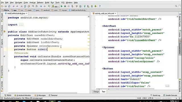 Android database part 02 смотреть онлайн
