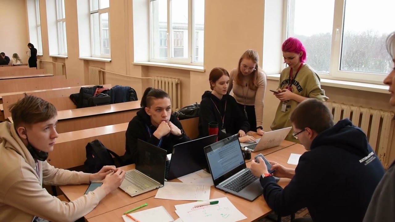 INNOEVENT 2022 СПбГЛТУ - 2й день смотреть онлайн
