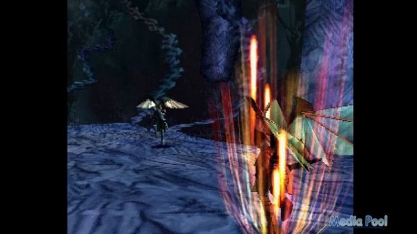 The Legend of Dragoon (PS1) - Часть 10 из 10