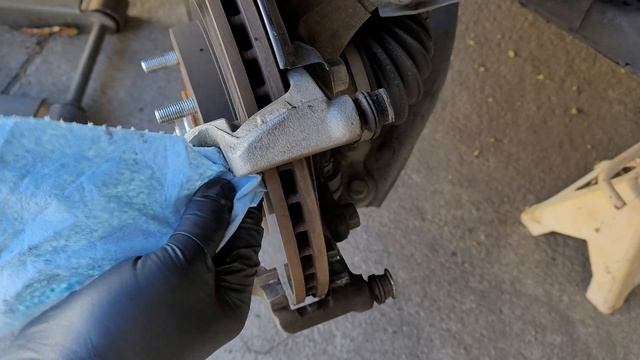 2016 Honda CR-V Front Brake Pad Replacement 2012-2016 смотреть онлайн