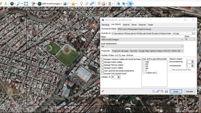 TUTORIAL SASPLANET смотреть онлайн