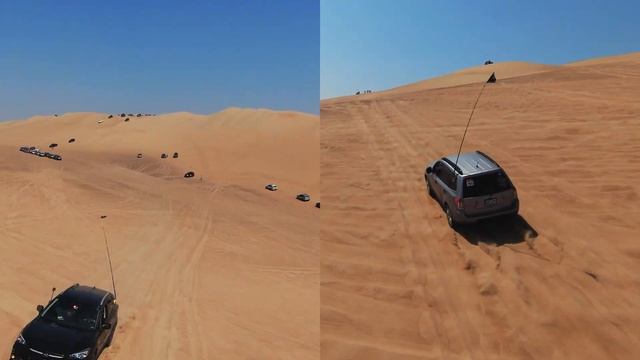 ¡Así vivimos el Raid de Ica 2022! I Subaru All Terrain смотреть онлайн