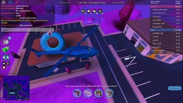 ROBLOX JAILBREAK ALIEN UPDATE! смотреть онлайн