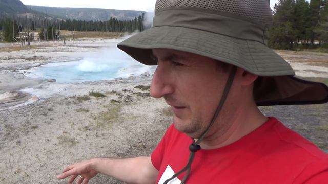 Когда взорвется Yellowstone