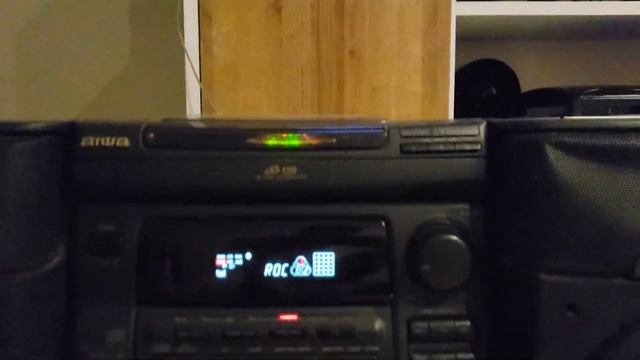 Aiwa NSX V30 VS NSX S52 смотреть онлайн