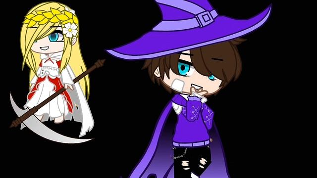 ||Клип Не бойся||Виктор||Gacha nox смотреть онлайн