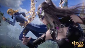 Боевой континент, 129 серия