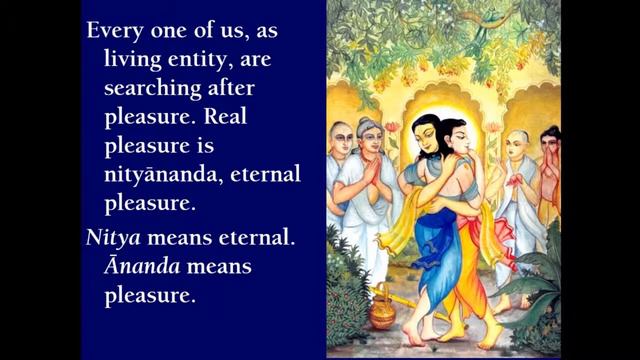 Lord Nityananda (Online Presentation) смотреть онлайн