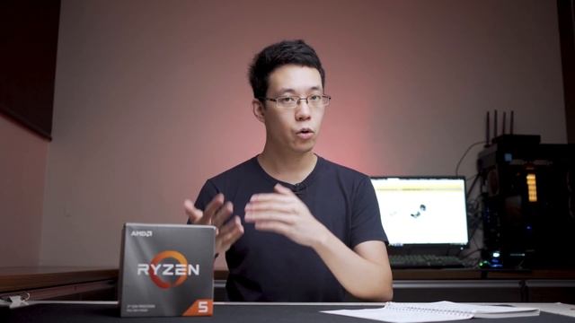 AMD Ryzen 5 3600X Overclocking / Review (with Temps & 4K Rendering)