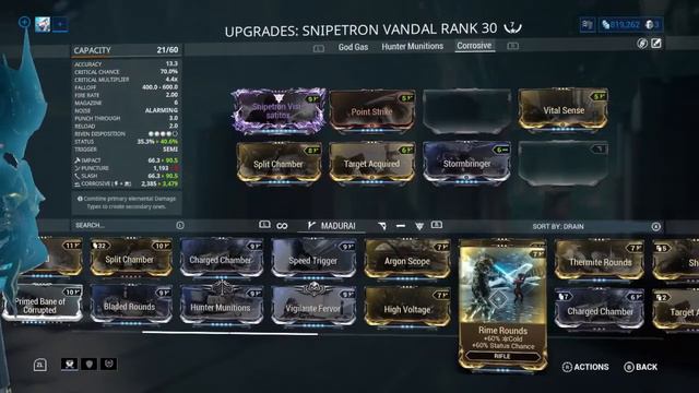 Warframe 2019: Snipetron Revisited смотреть онлайн