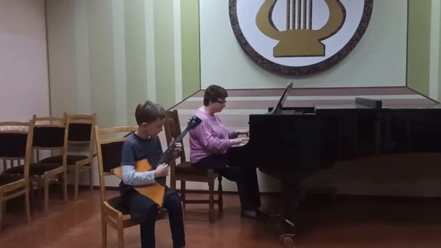 В.Котельников "Шутка" смотреть онлайн