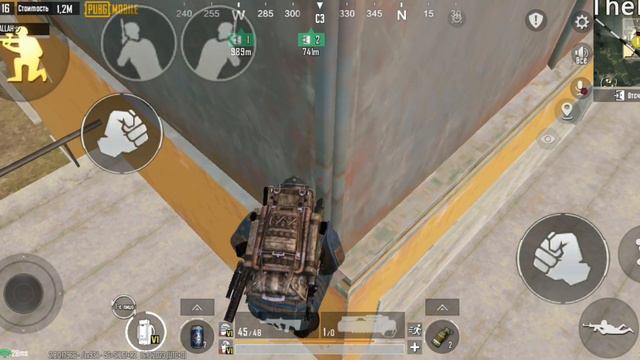 Как пушить The Base на 2 и 3 карте. (TrueData) смотреть онлайн