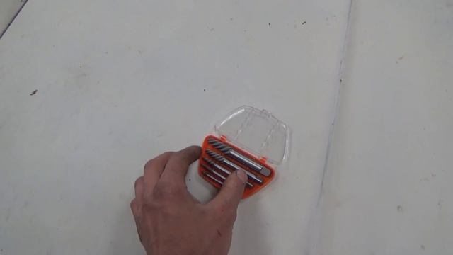 Экстрактор болтов смотреть онлайн