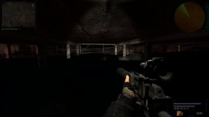 Возвращение Шрама 2.  Где искать нычку на базе Лебедева !!