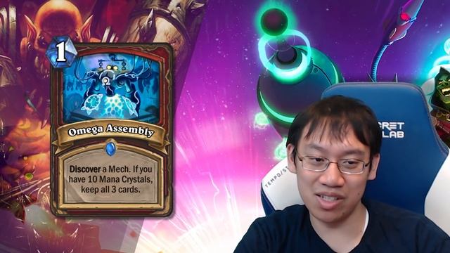 BOOMSDAY PROJECT REVIEW #6 - The New Jade Replacement?! | Hearthstone смотреть онлайн